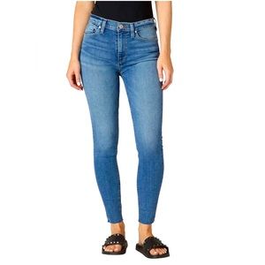 Hudson Natalie Midrise Jeans!  Sz 28
